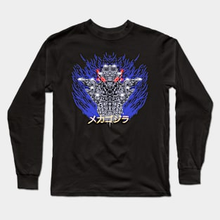 Mecha G Long Sleeve T-Shirt